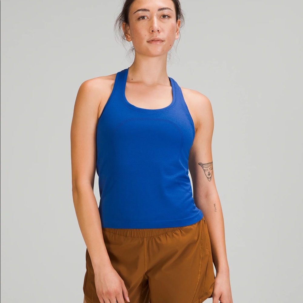 Lululemon Swiftly Tech Racerback Tank